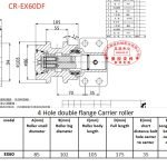 CR-EX60DF chart