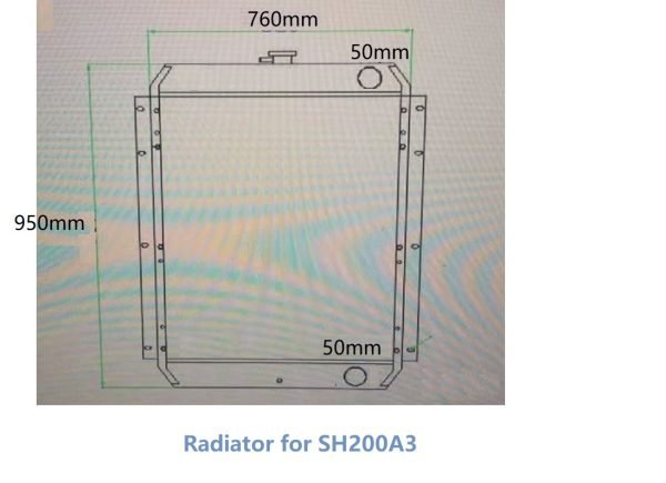 DR-SH200A3 chart