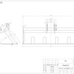 EX30-1200清洁斗-Model
