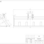 IHI30-1200清洁斗-Model