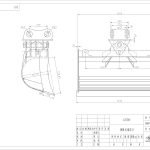 TBK-CAT305-1200 chart NT