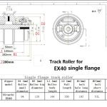 TR-EX40S chart