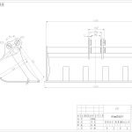 U17-1000清洁斗-Model