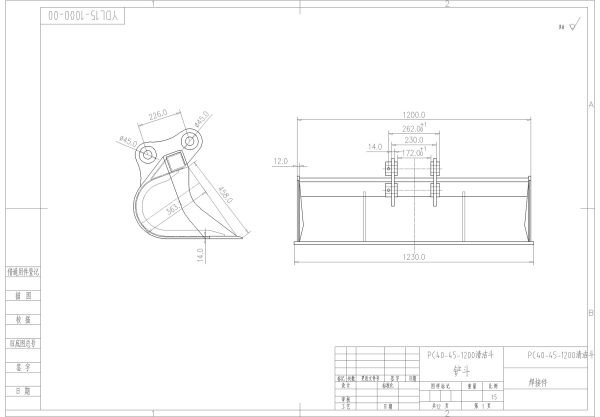wb-pc40-1200 chart