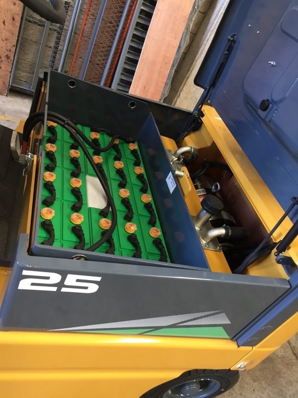 CHL forklift 2.5t 04