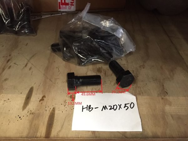HB-M20x50