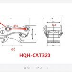 HQH-CAT320 chart