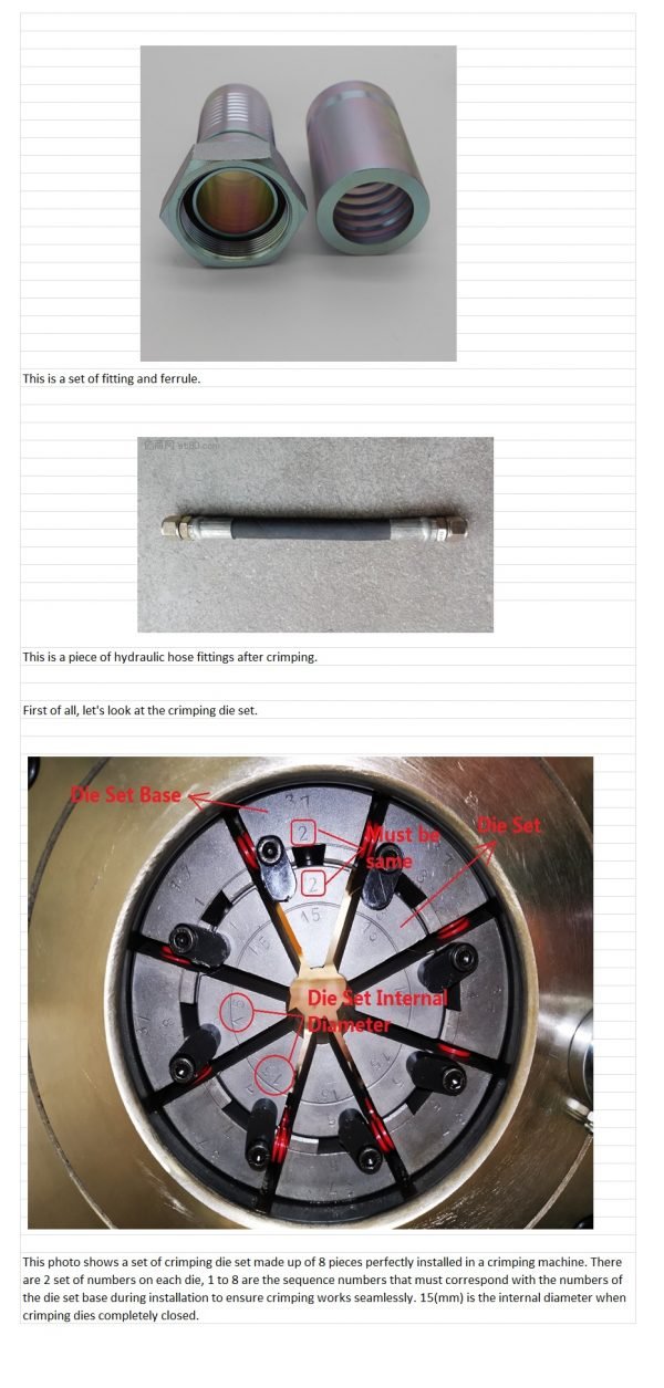 how to use a crimping machine 12