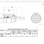 CR-IHI-30NX chart