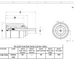 CR-KU-U35 chart