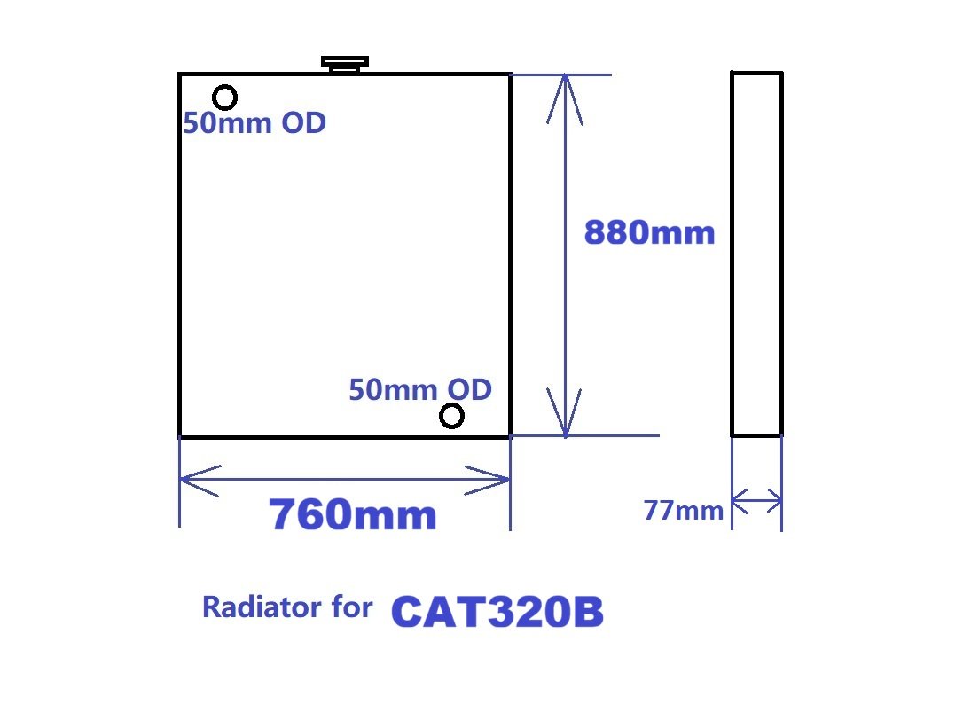 DR-CAT320B chart