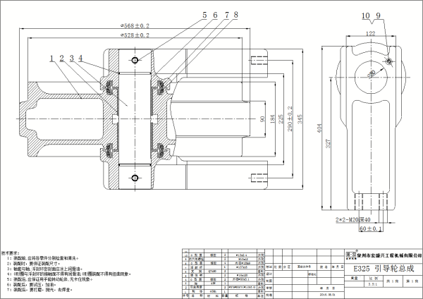 ID-CAT325-Chart