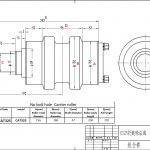 CR-CAT325 chart