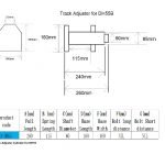 TA-DH55 cyinder plan