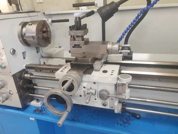new Lathe 02