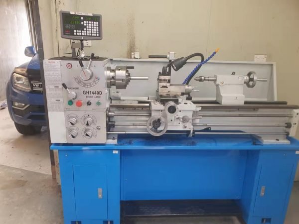 new Lathe 06