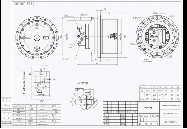 TM-LTM22C plan