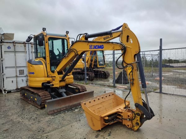 XCMG XE35U 01