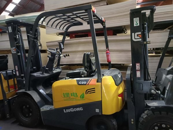 Liugong CLGA20-SC c