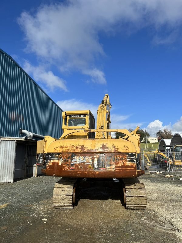 CAT320C-2003 05