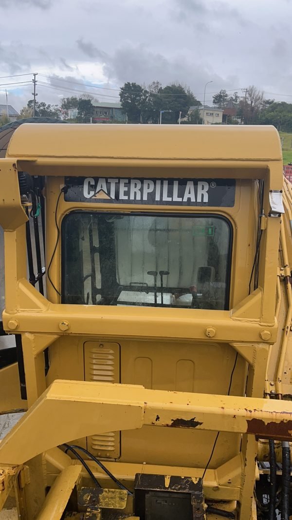 CAT320C-2003 14