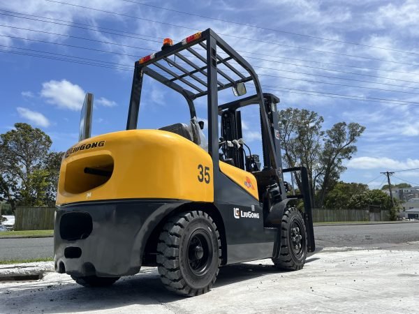 LiuGong 3.5Ton Forklift1