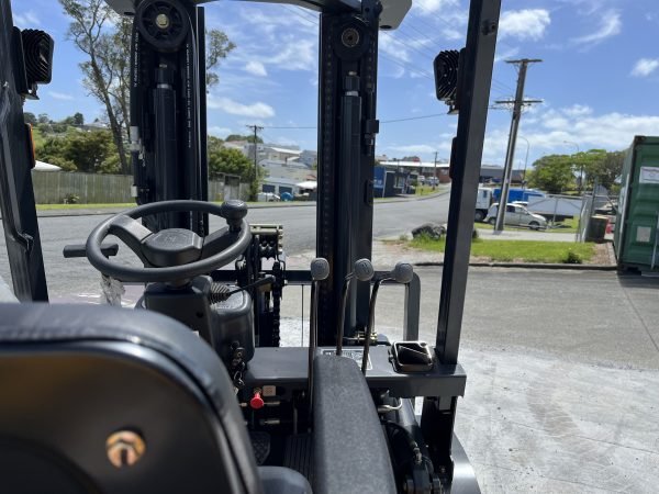 LiuGong 3.5Ton Forklift2