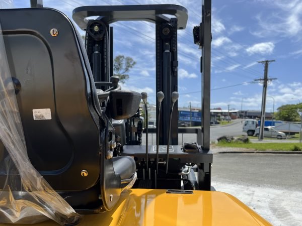 LiuGong 3.5Ton Forklift3