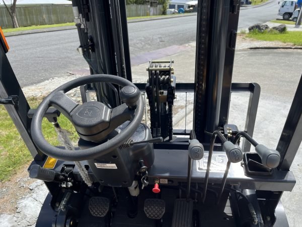 LiuGong 3.5Ton Forklift4