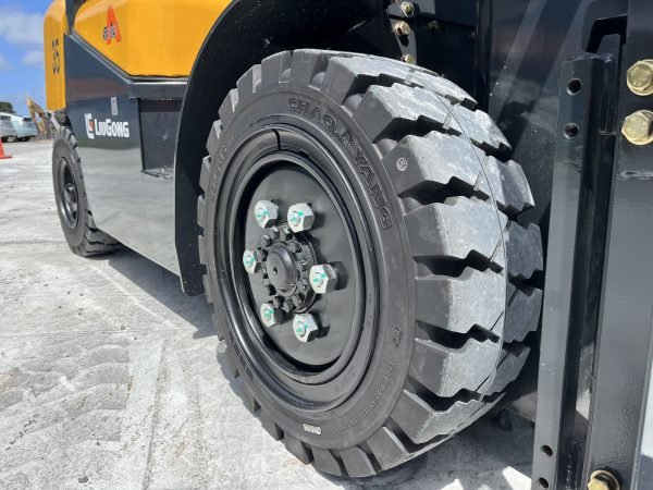 LiuGong 3.5Ton Forklift5