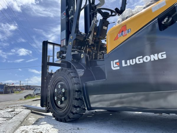LiuGong 3.5Ton Forklift6