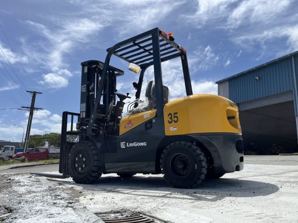 LiuGong 3.5Ton Forklift9