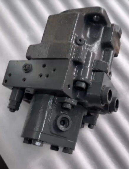 hydraulic pump sk60-5