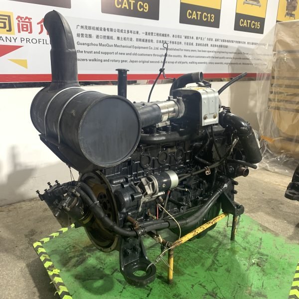 Cummins QSB6.7 01