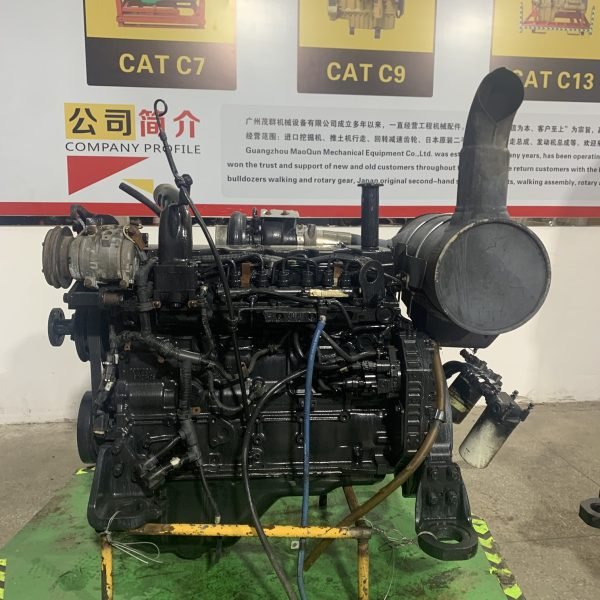 Cummins QSB6.7 05