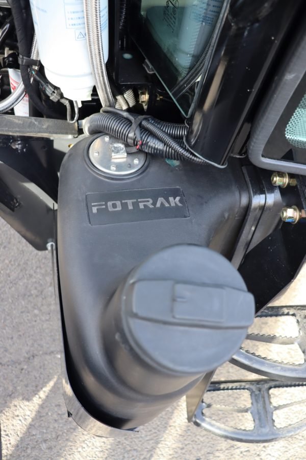 FoTrak 110HP 20
