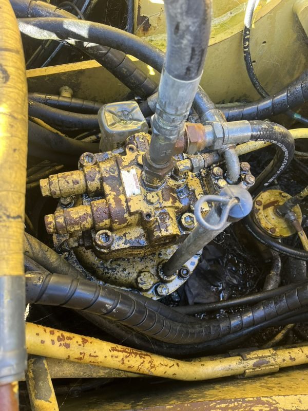 SwM-CAT320C-used 02