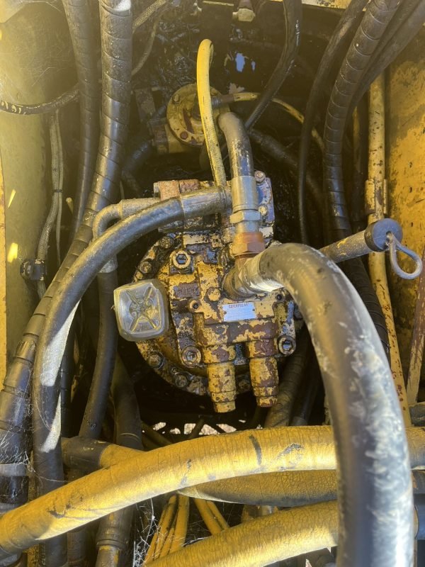 SwM-CAT320C-used 05