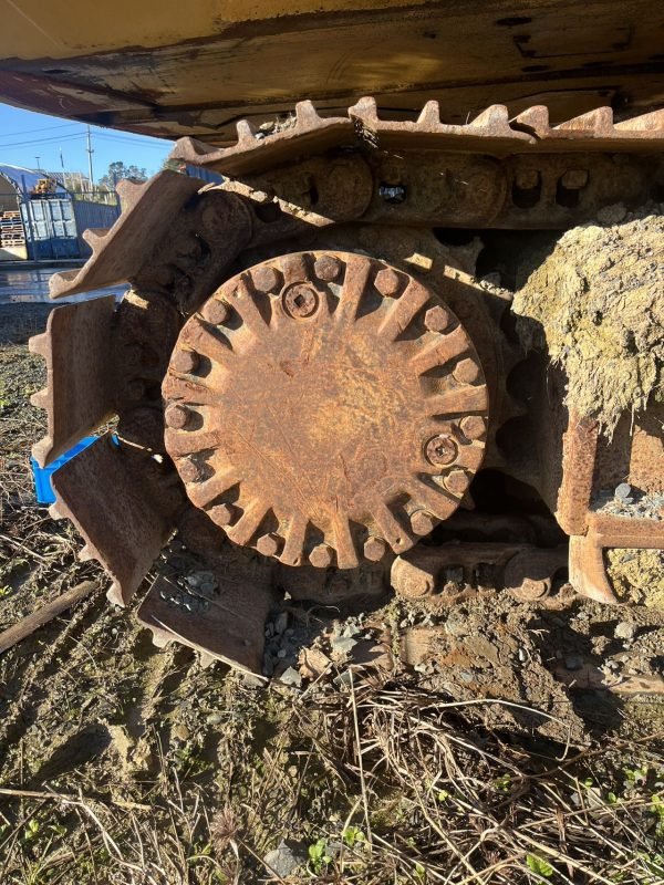 TM-CAT320C-used 03