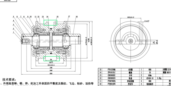 TR-Kom-D31P-17-SF chart