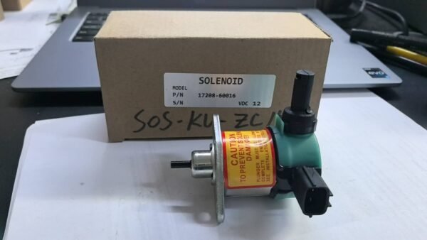 SOS-17208-60016-12