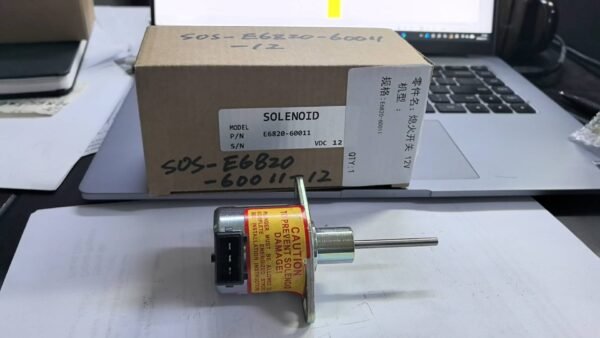 SOS-E6820-60011-12