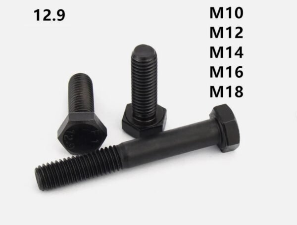 HHB-M12x130-12.9