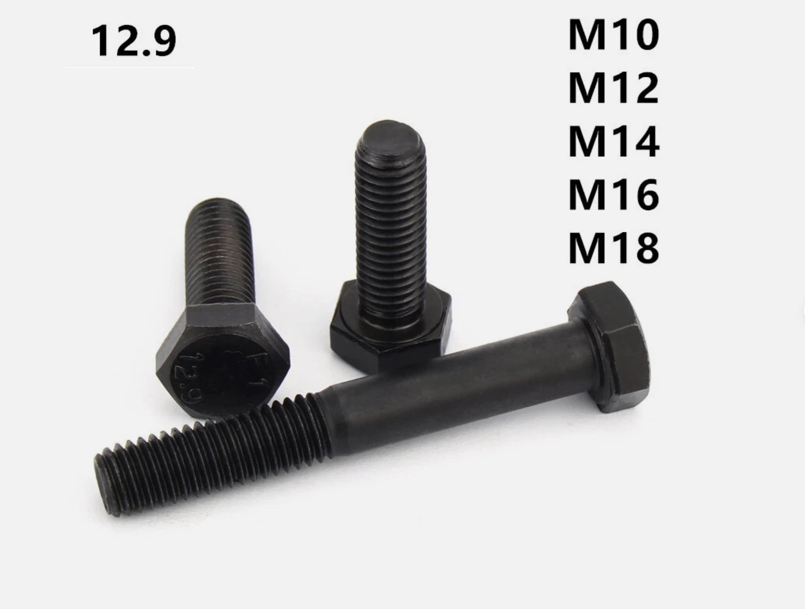 HHB-M12x130-12.9